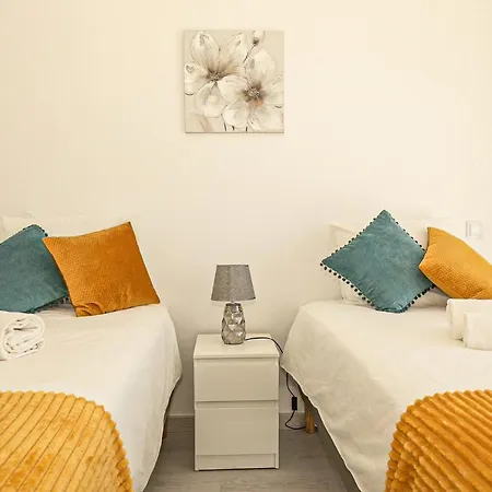 O Pinhal Do Avo - By Bedzy דירה