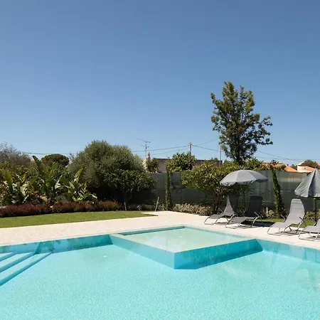 דירה O Pinhal Do Avo - By Bedzy *