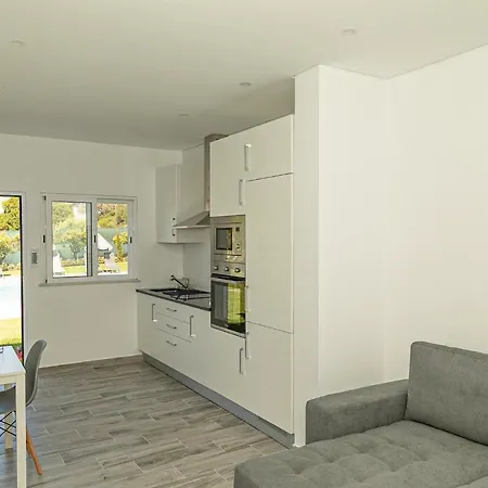 O Pinhal Do Avo - By Bedzy Διαμέρισμα