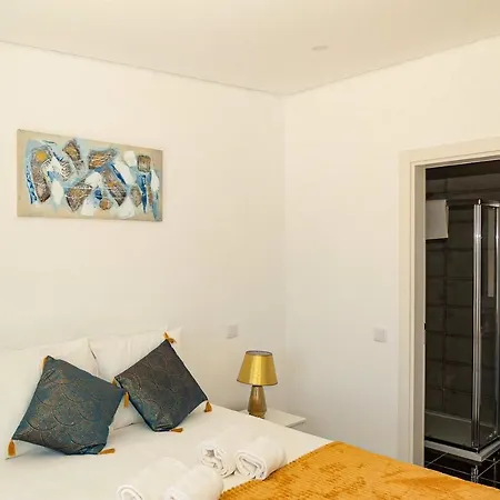 Apartamento O Pinhal Do Avo - By Bedzy Almancil